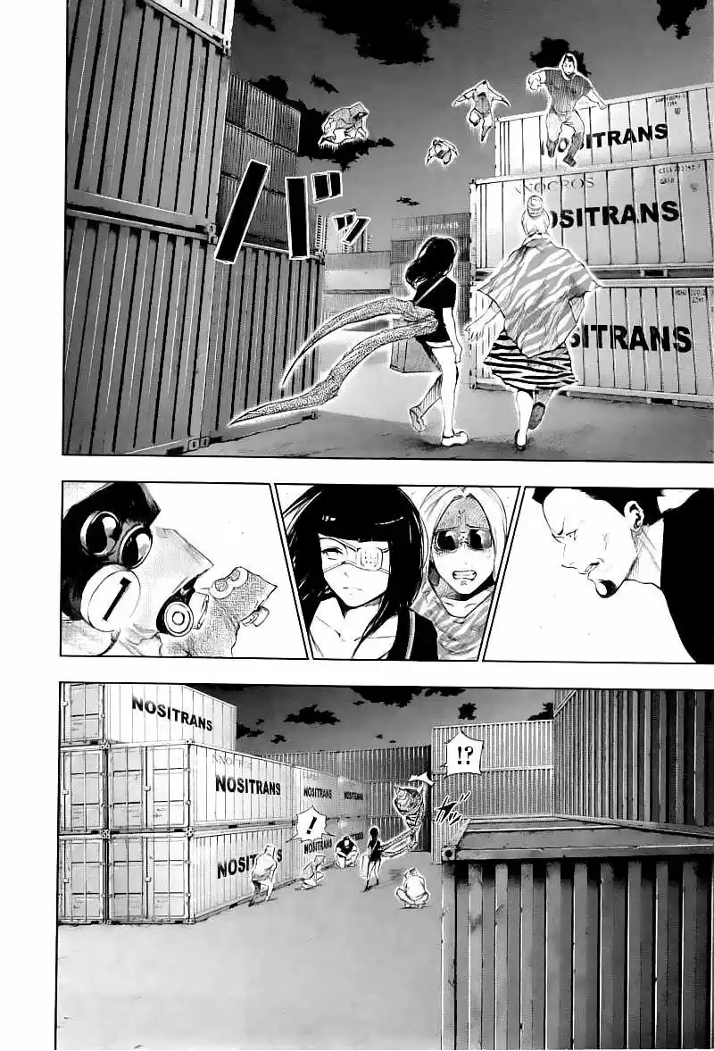 Tokyo Ghoul (2011) - Capítulo 92 - Página 12 - LectorTMOo