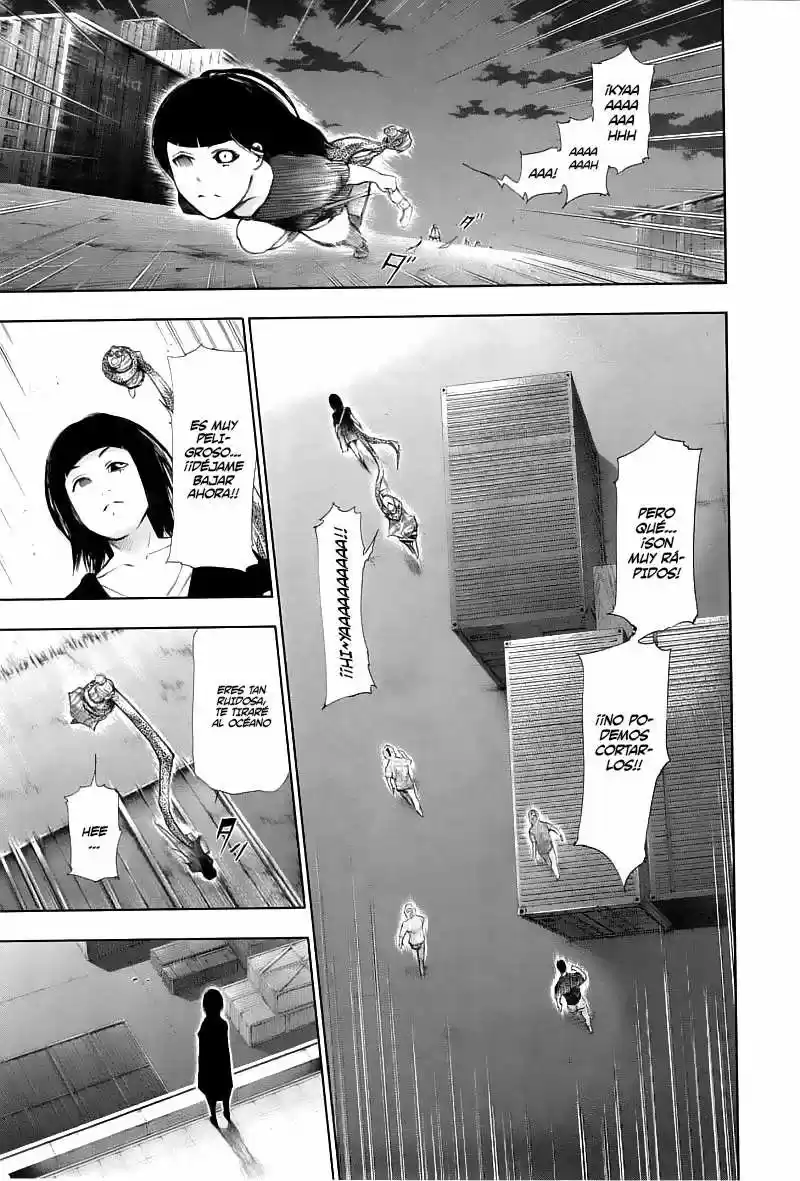 Tokyo Ghoul (2011) - Capítulo 92 - Página 13 - LectorTMOo