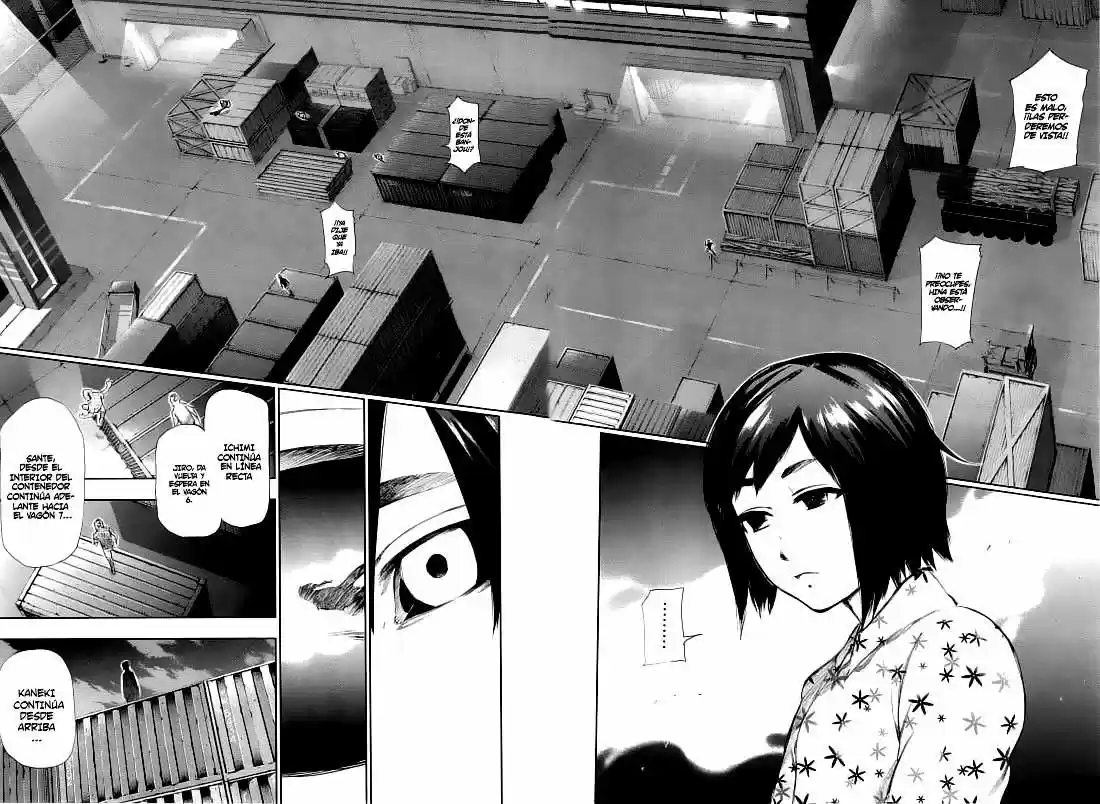 Tokyo Ghoul (2011) - Capítulo 92 - Página 14 - LectorTMOo