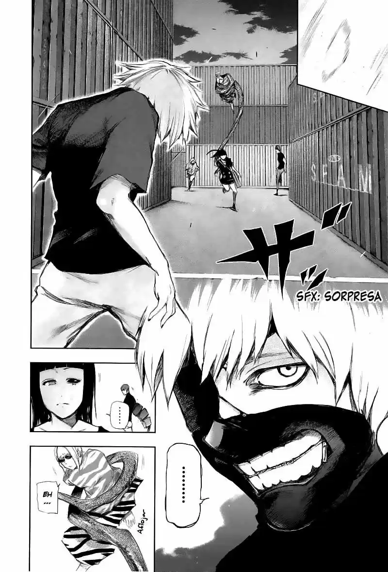 Tokyo Ghoul (2011) - Capítulo 92 - Página 15 - LectorTMOo