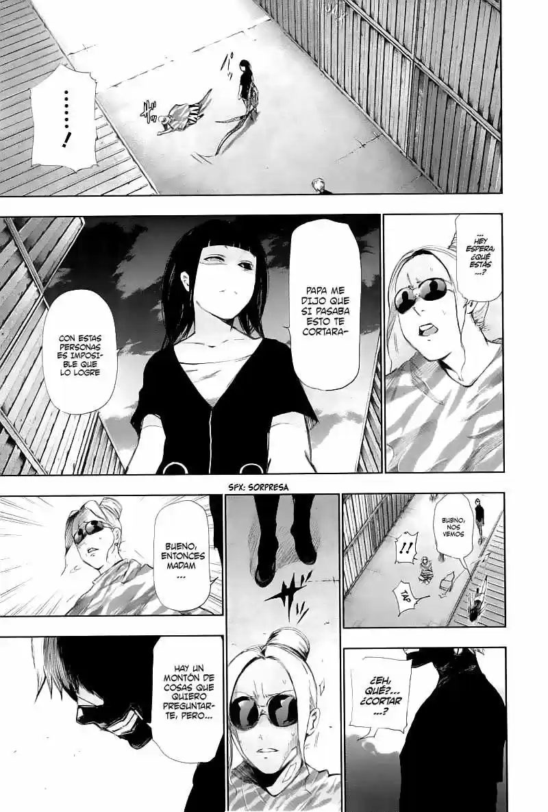 Tokyo Ghoul (2011) - Capítulo 92 - Página 16 - LectorTMOo