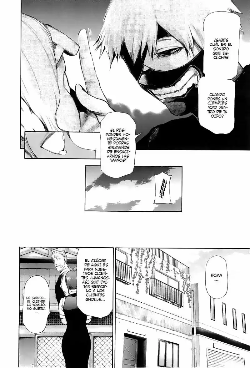 Tokyo Ghoul (2011) - Capítulo 92 - Página 17 - LectorTMOo