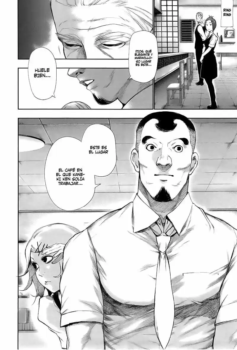 Tokyo Ghoul (2011) - Capítulo 92 - Página 19 - LectorTMOo
