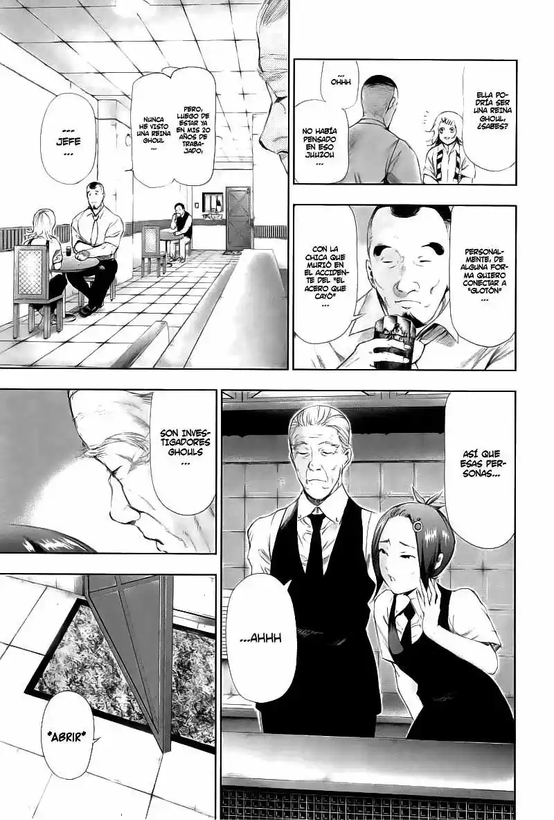 Tokyo Ghoul (2011) - Capítulo 93 - Página 5 - LectorTMOo