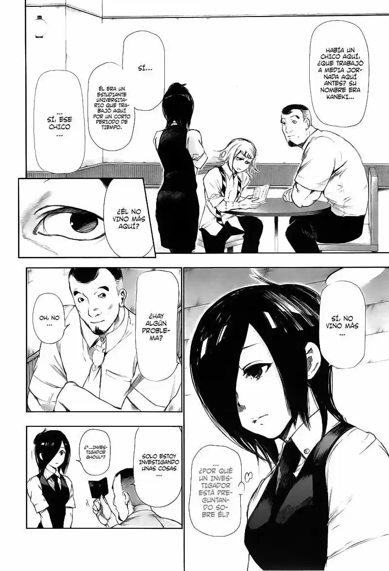 Tokyo Ghoul (2011) - Capítulo 93 - Página 8 - LectorTMOo