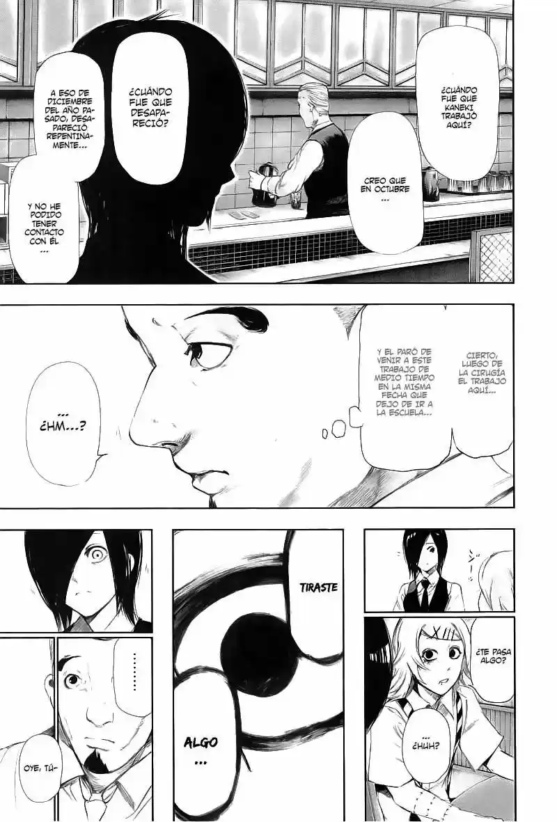 Tokyo Ghoul (2011) - Capítulo 93 - Página 9 - LectorTMOo