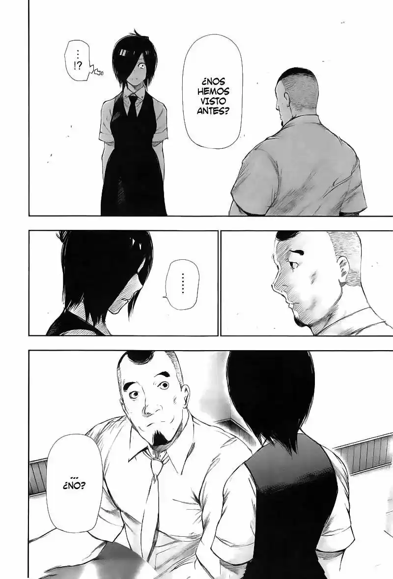 Tokyo Ghoul (2011) - Capítulo 93 - Página 10 - LectorTMOo