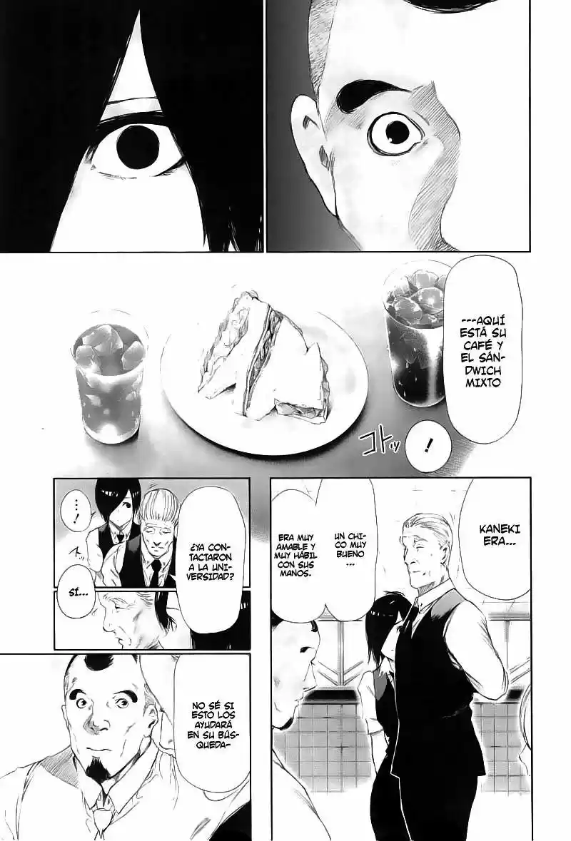 Tokyo Ghoul (2011) - Capítulo 93 - Página 11 - LectorTMOo