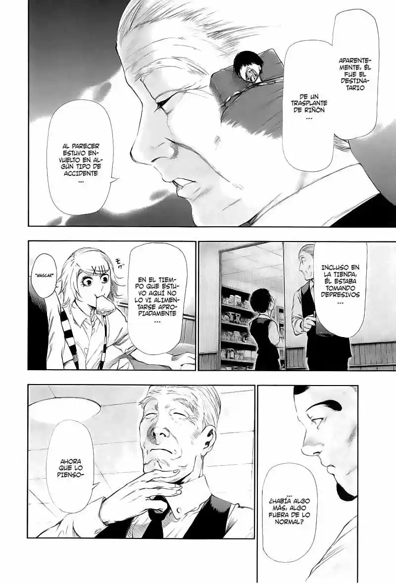 Tokyo Ghoul (2011) - Capítulo 93 - Página 12 - LectorTMOo