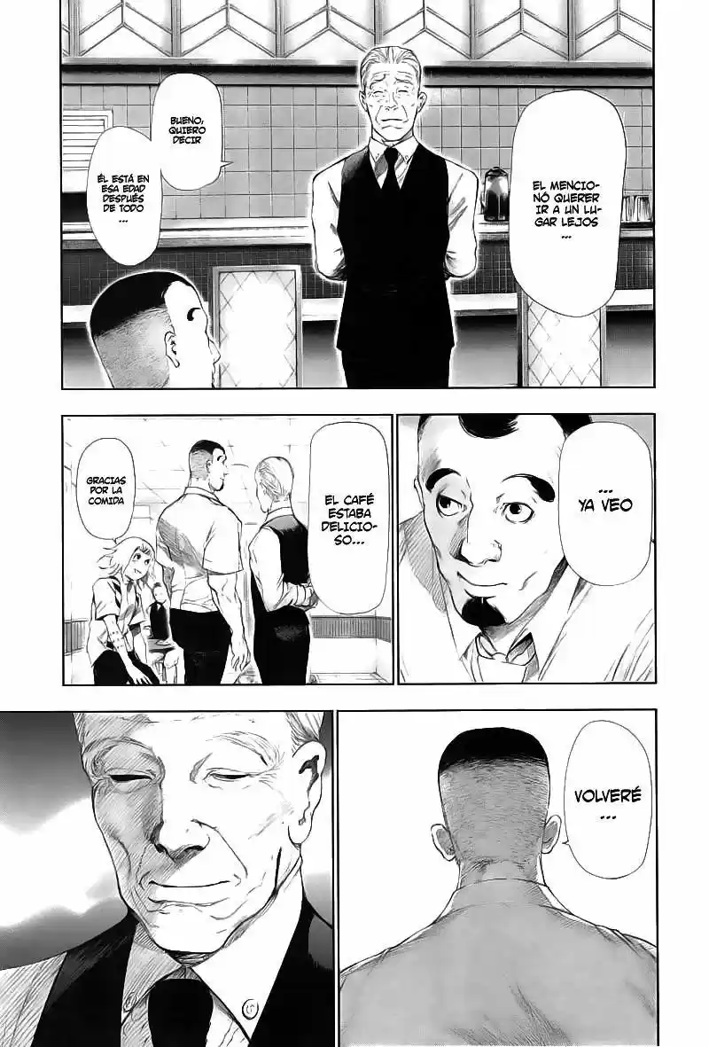 Tokyo Ghoul (2011) - Capítulo 93 - Página 13 - LectorTMOo
