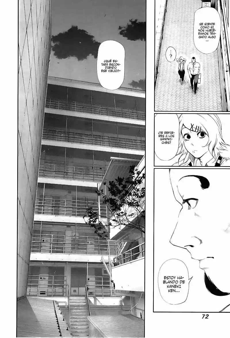 Tokyo Ghoul (2011) - Capítulo 93 - Página 14 - LectorTMOo