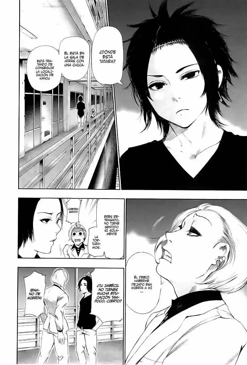 Tokyo Ghoul (2011) - Capítulo 93 - Página 16 - LectorTMOo