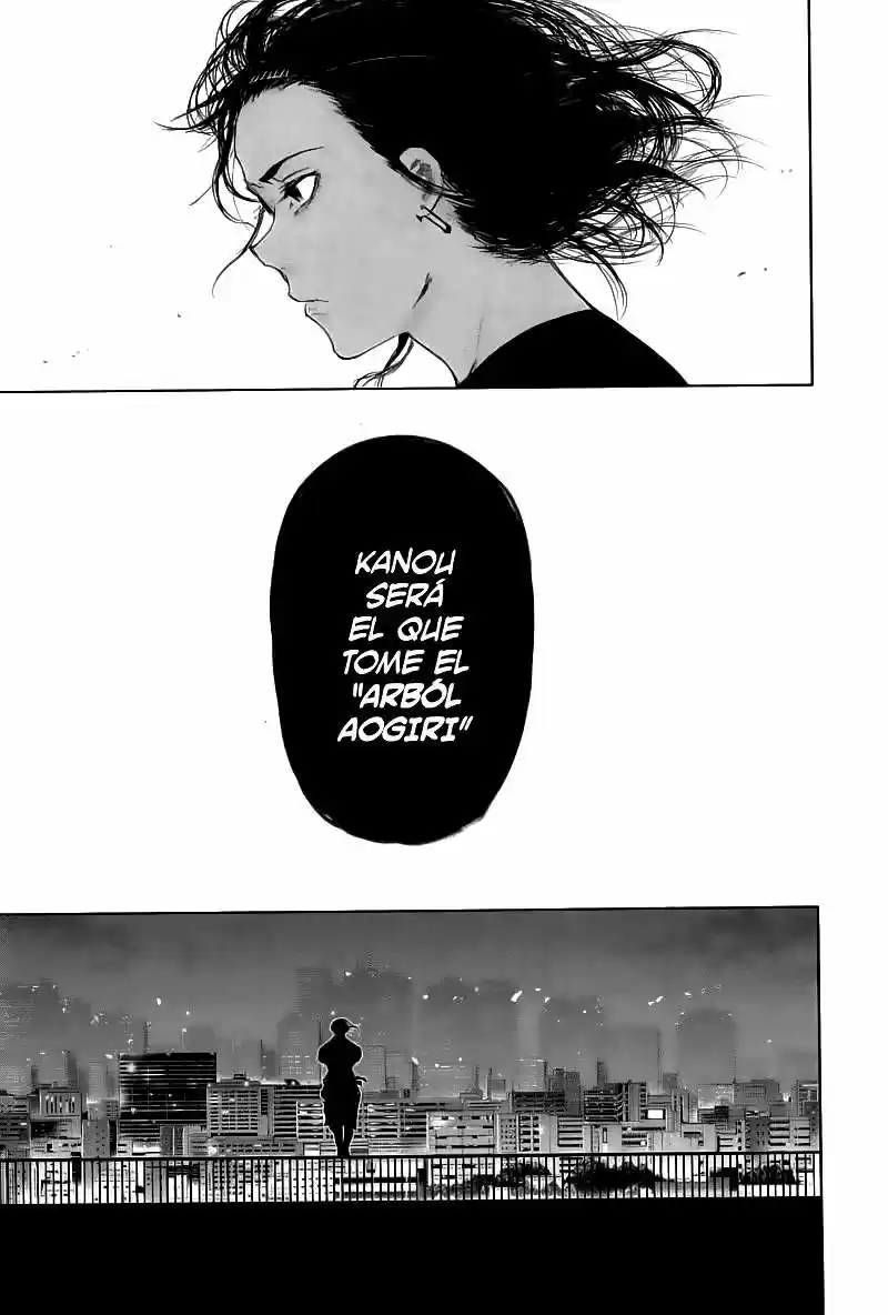 Tokyo Ghoul (2011) - Capítulo 93 - Página 19 - LectorTMOo