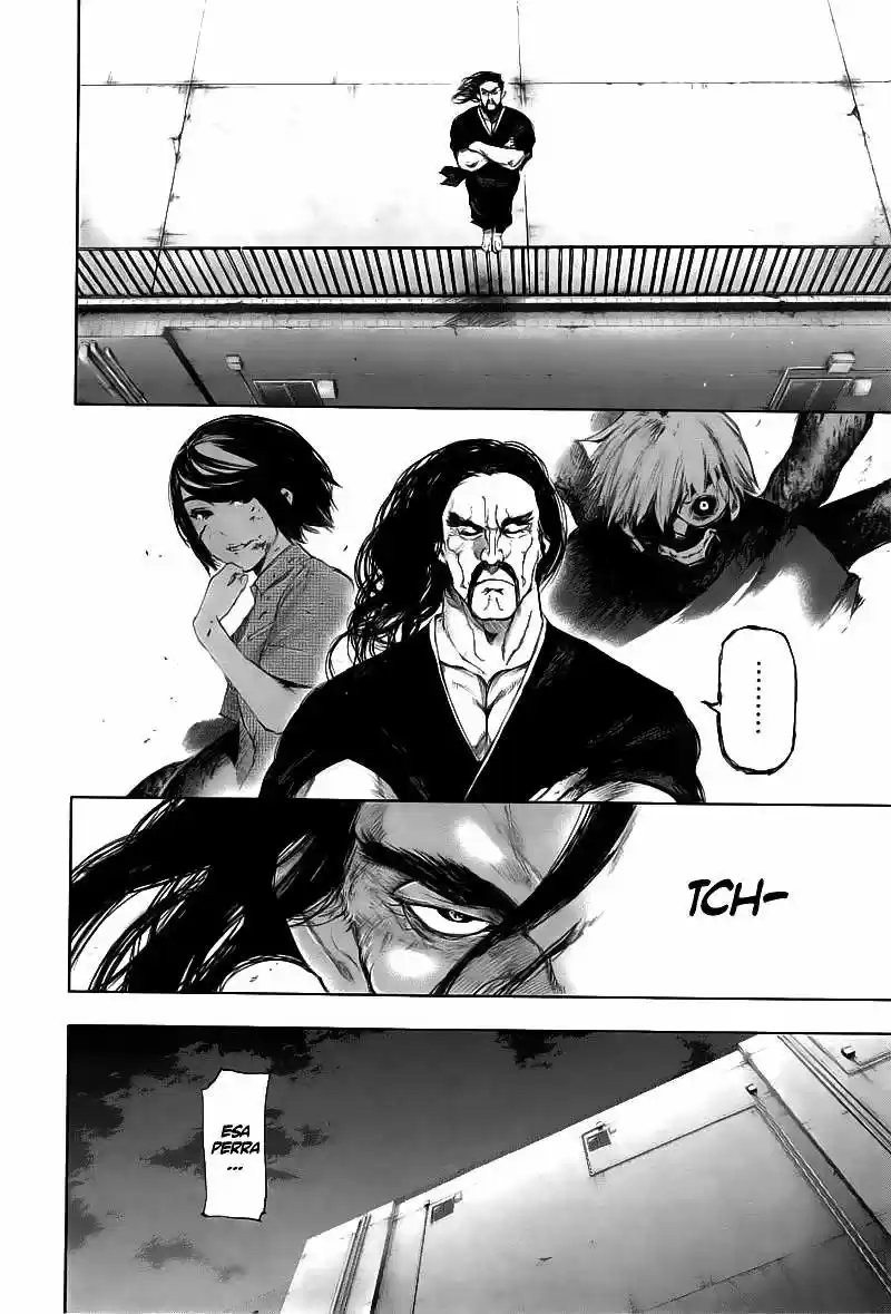 Tokyo Ghoul (2011) - Capítulo 93 - Página 20 - LectorTMOo