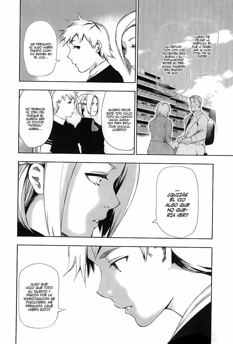 Tokyo Ghoul (2011) - Capítulo 94 - Página 4 - LectorTMOo
