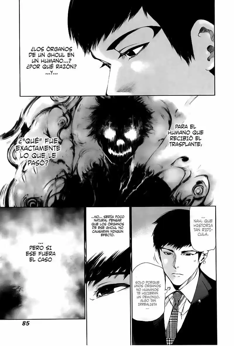 Tokyo Ghoul (2011) - Capítulo 94 - Página 9 - LectorTMOo