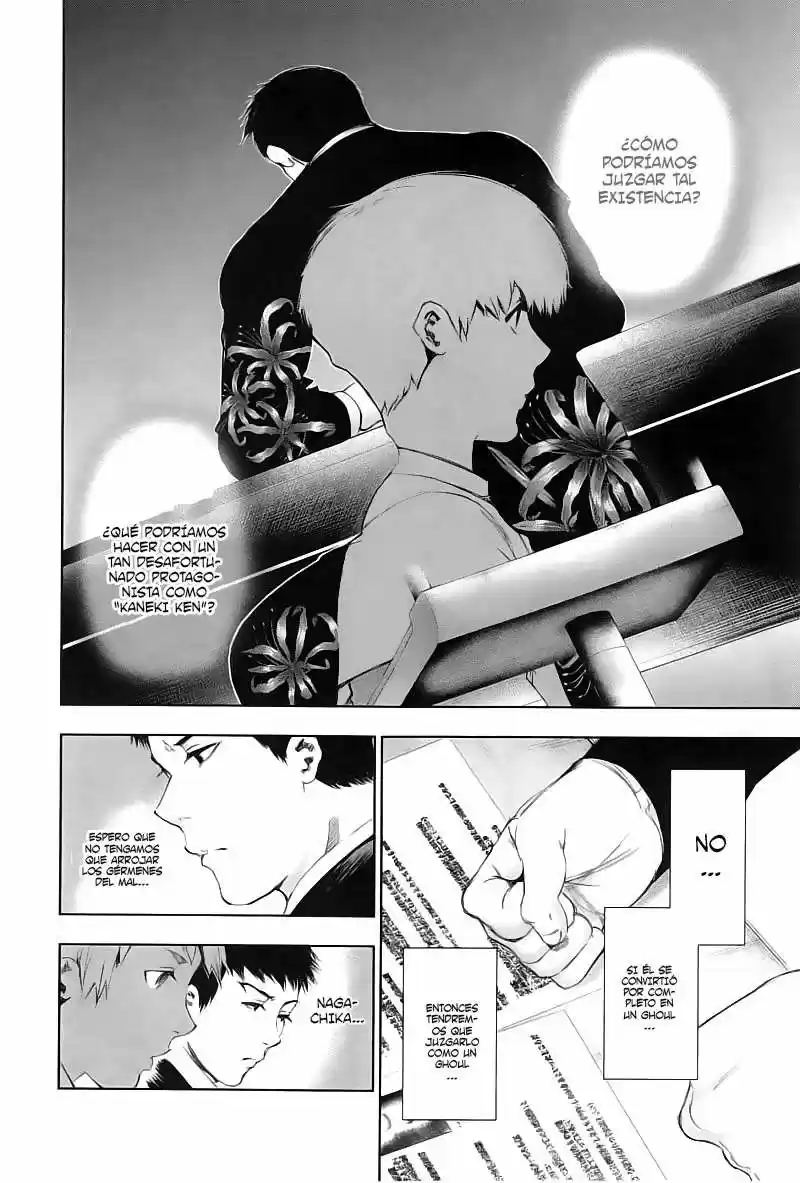 Tokyo Ghoul (2011) - Capítulo 94 - Página 10 - LectorTMOo
