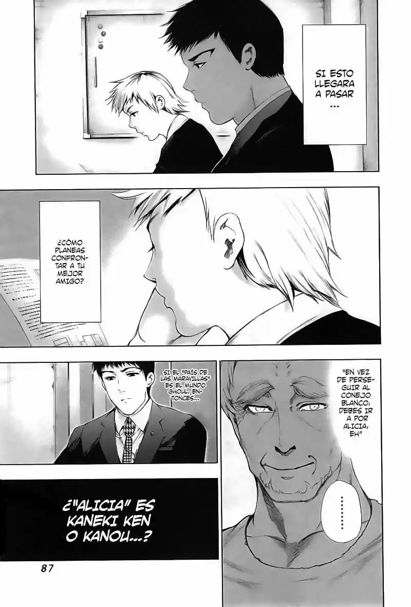 Tokyo Ghoul (2011) - Capítulo 94 - Página 11 - LectorTMOo