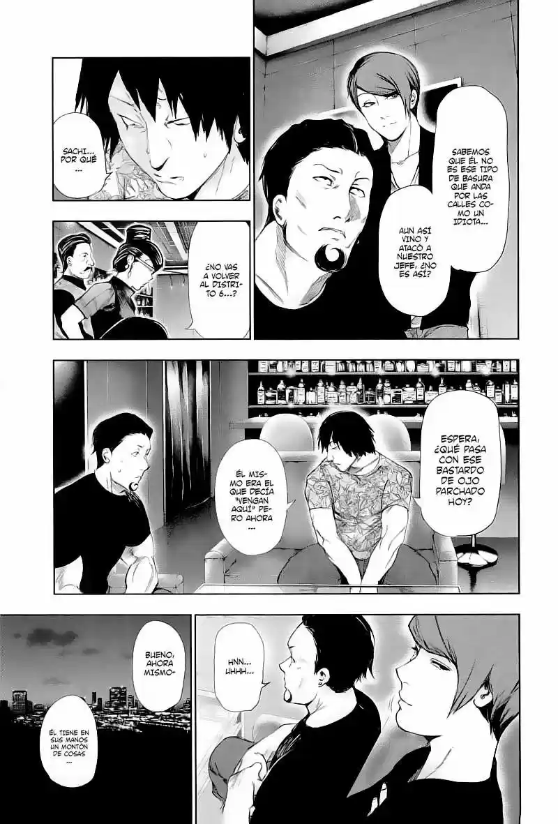 Tokyo Ghoul (2011) - Capítulo 94 - Página 13 - LectorTMOo