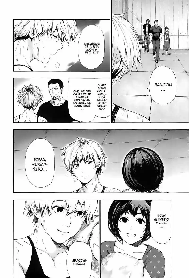 Tokyo Ghoul (2011) - Capítulo 94 - Página 15 - LectorTMOo