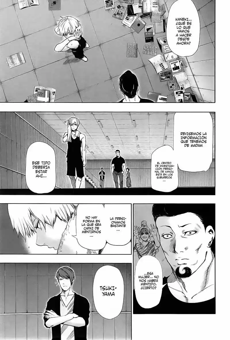 Tokyo Ghoul (2011) - Capítulo 94 - Página 16 - LectorTMOo