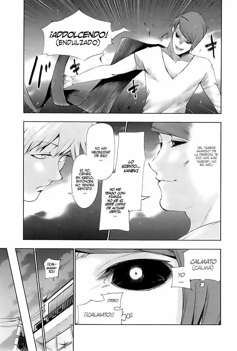 Tokyo Ghoul (2011) - Capítulo 94 - Página 18 - LectorTMOo