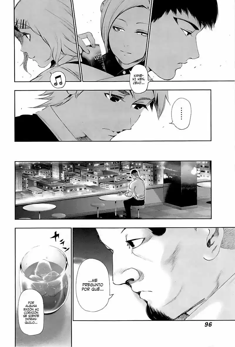 Tokyo Ghoul (2011) - Capítulo 94 - Página 19 - LectorTMOo