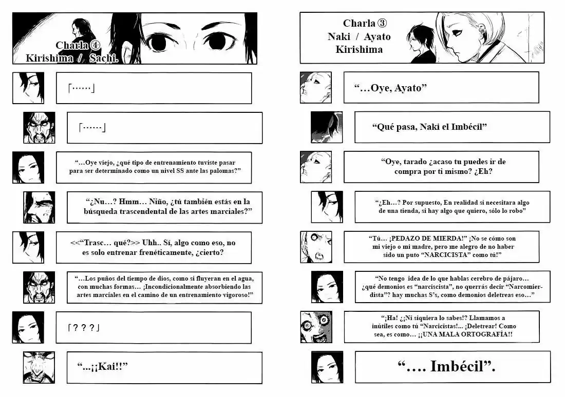 Tokyo Ghoul (2011) - Capítulo 94 - Página 20 - LectorTMOo