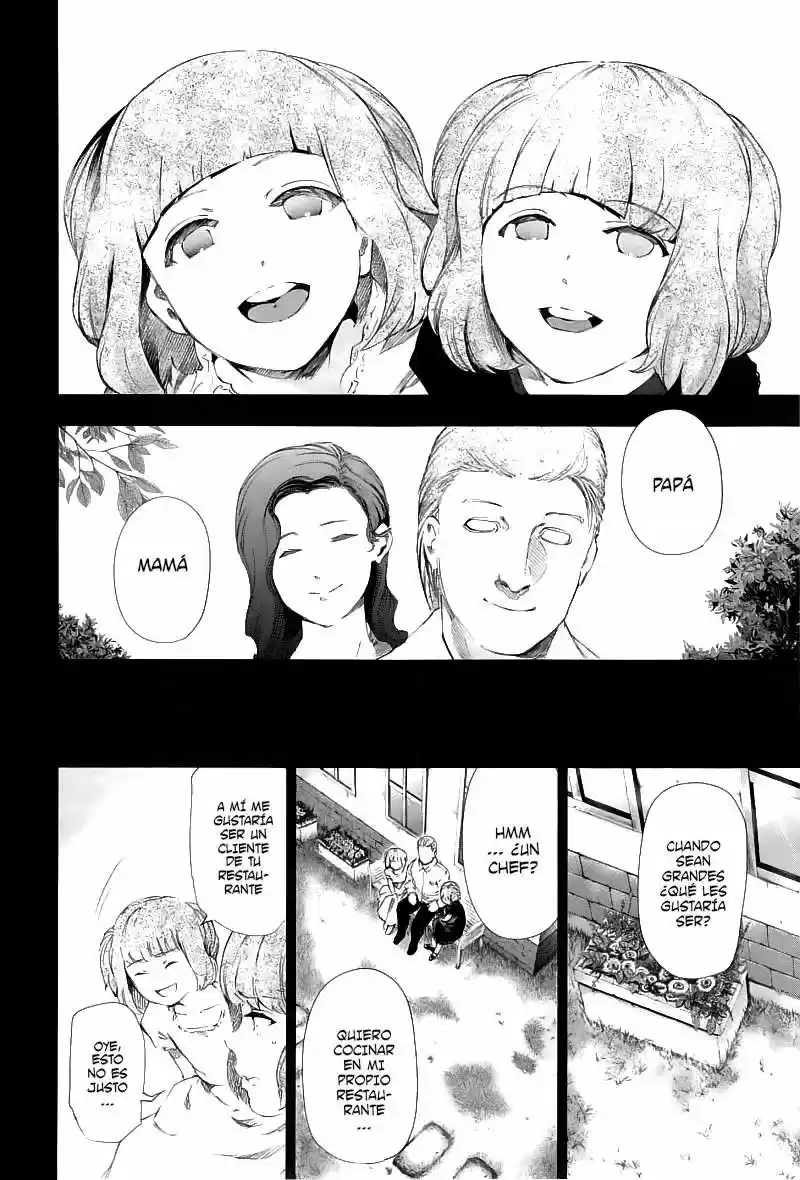 Tokyo Ghoul (2011) - Capítulo 95 - Página 4 - LectorTMOo