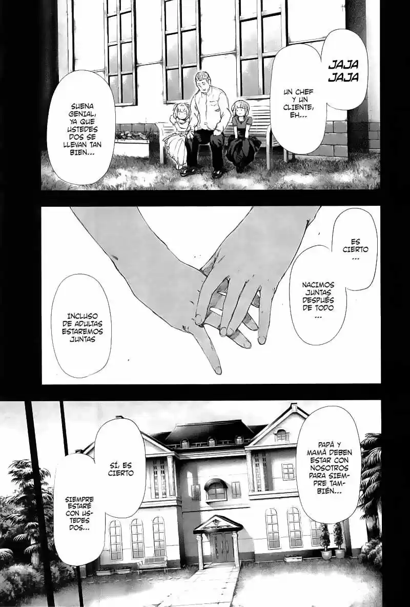 Tokyo Ghoul (2011) - Capítulo 95 - Página 5 - LectorTMOo
