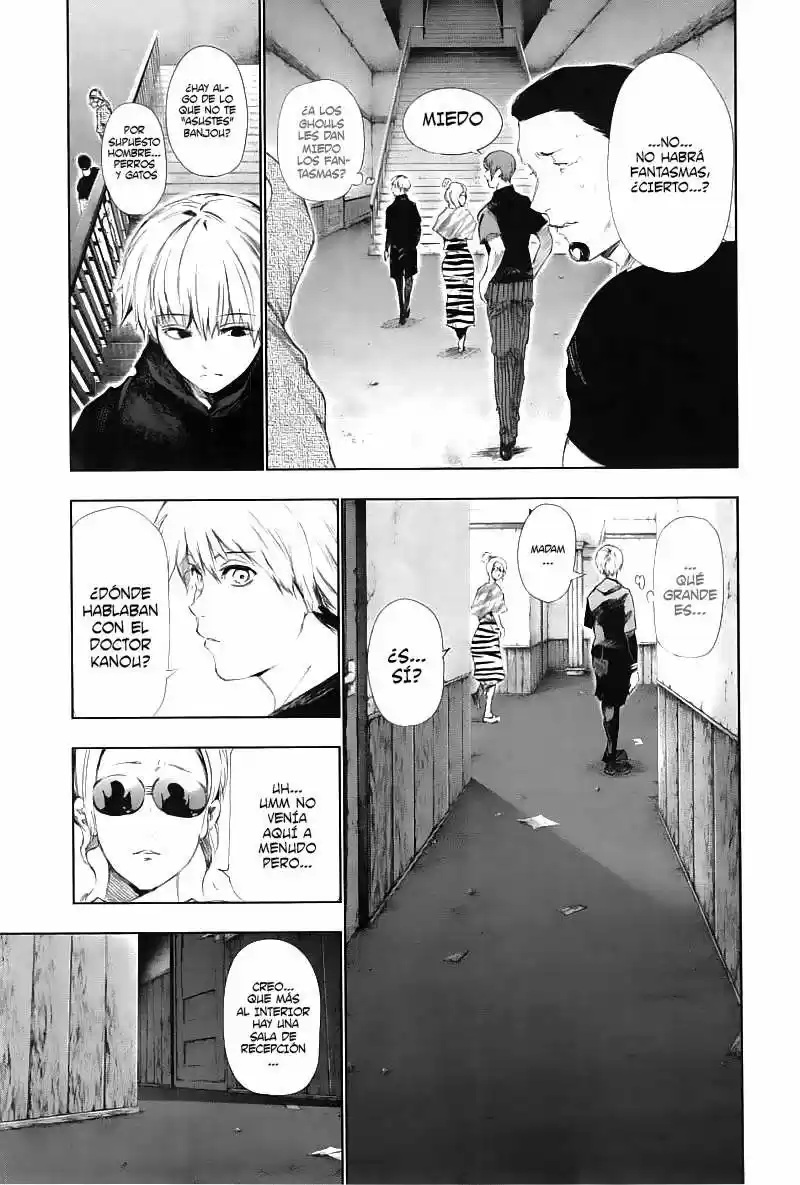 Tokyo Ghoul (2011) - Capítulo 95 - Página 8 - LectorTMOo