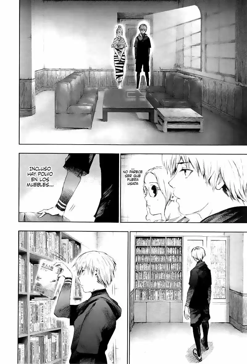 Tokyo Ghoul (2011) - Capítulo 95 - Página 9 - LectorTMOo