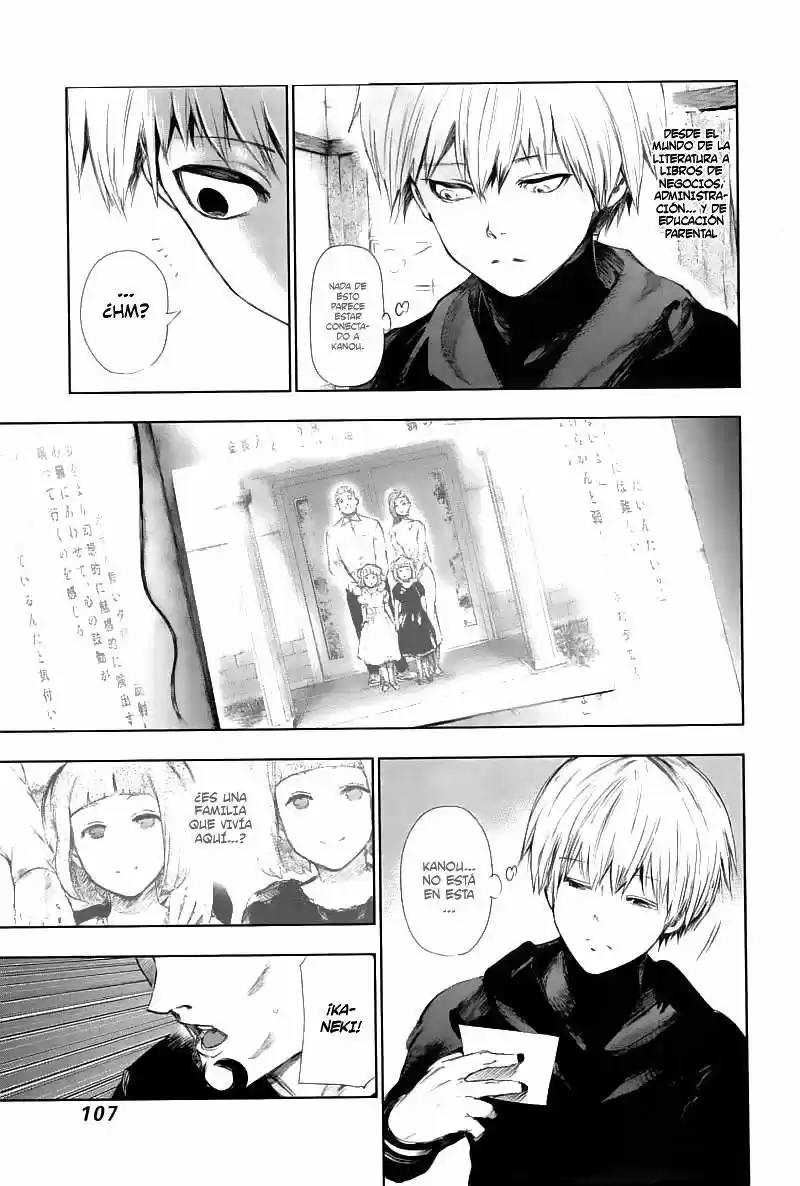 Tokyo Ghoul (2011) - Capítulo 95 - Página 10 - LectorTMOo