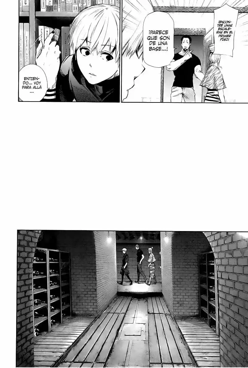 Tokyo Ghoul (2011) - Capítulo 95 - Página 11 - LectorTMOo