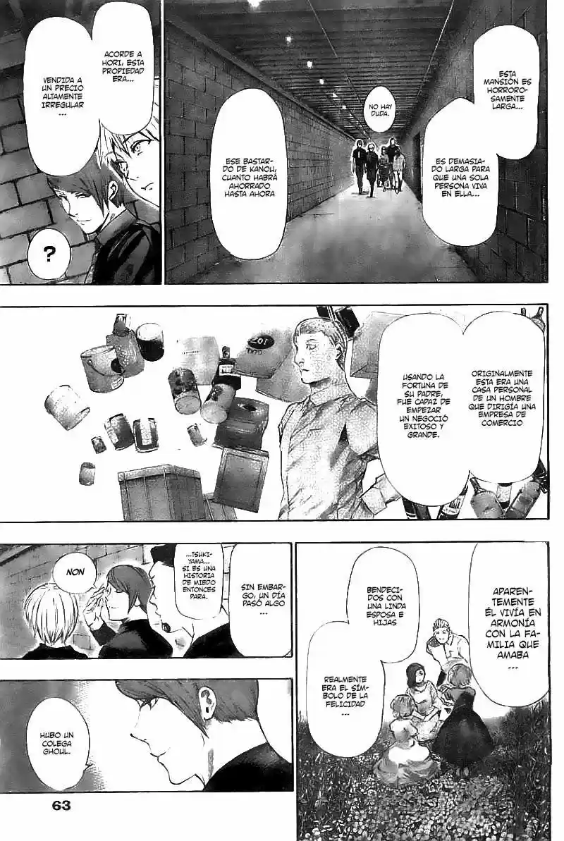 Tokyo Ghoul (2011) - Capítulo 95 - Página 12 - LectorTMOo