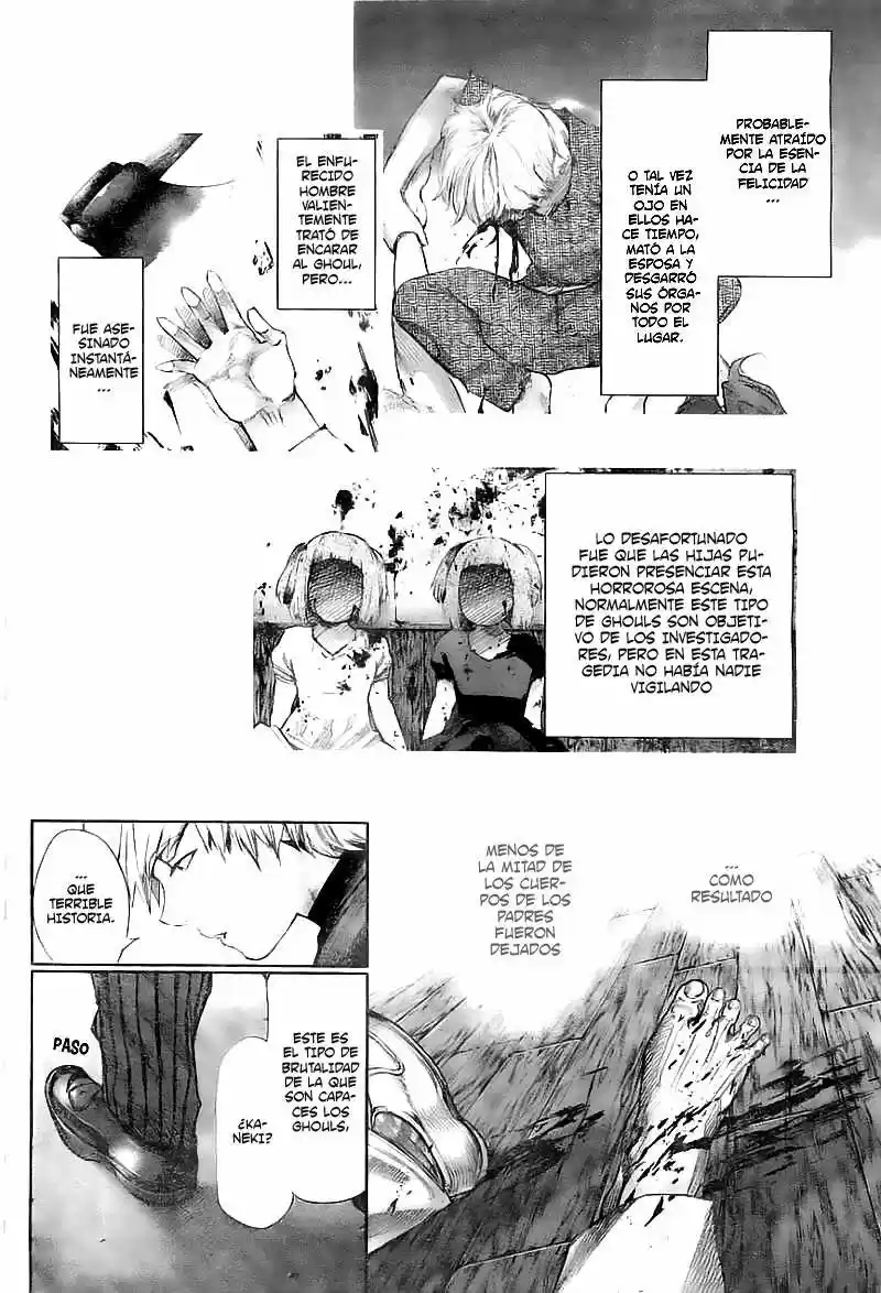 Tokyo Ghoul (2011) - Capítulo 95 - Página 13 - LectorTMOo