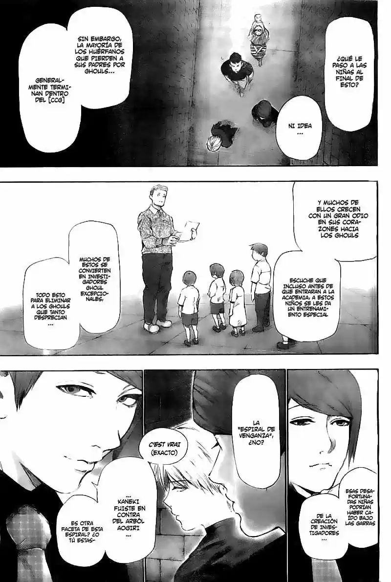 Tokyo Ghoul (2011) - Capítulo 95 - Página 14 - LectorTMOo