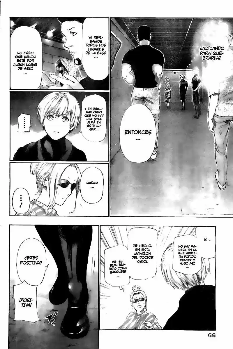 Tokyo Ghoul (2011) - Capítulo 95 - Página 15 - LectorTMOo