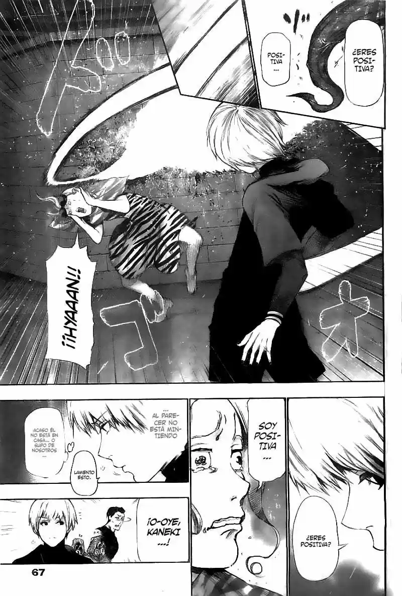 Tokyo Ghoul (2011) - Capítulo 95 - Página 16 - LectorTMOo