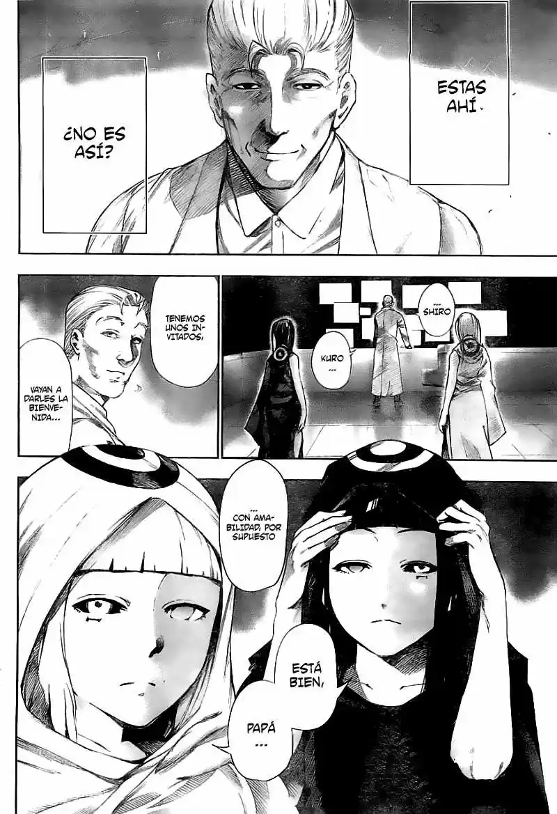 Tokyo Ghoul (2011) - Capítulo 95 - Página 19 - LectorTMOo