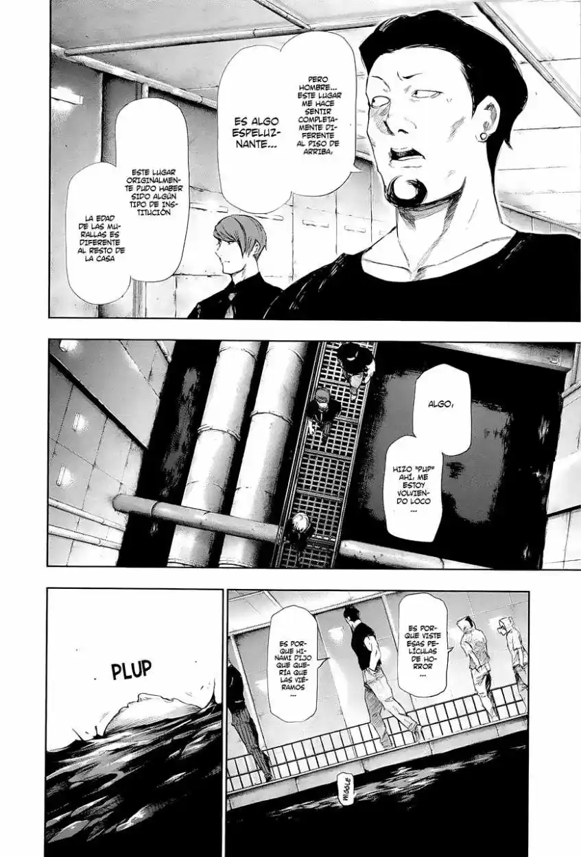 Tokyo Ghoul (2011) - Capítulo 96 - Página 4 - LectorTMOo