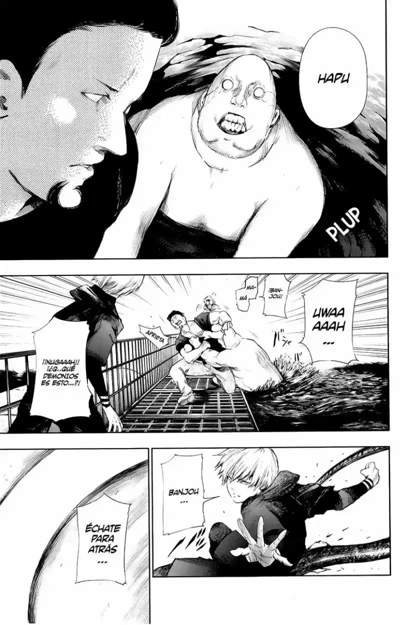 Tokyo Ghoul (2011) - Capítulo 96 - Página 5 - LectorTMOo