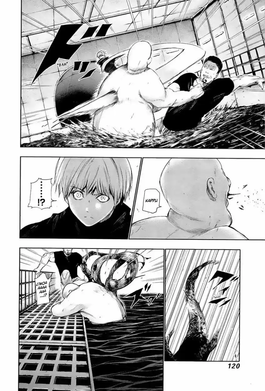 Tokyo Ghoul (2011) - Capítulo 96 - Página 6 - LectorTMOo
