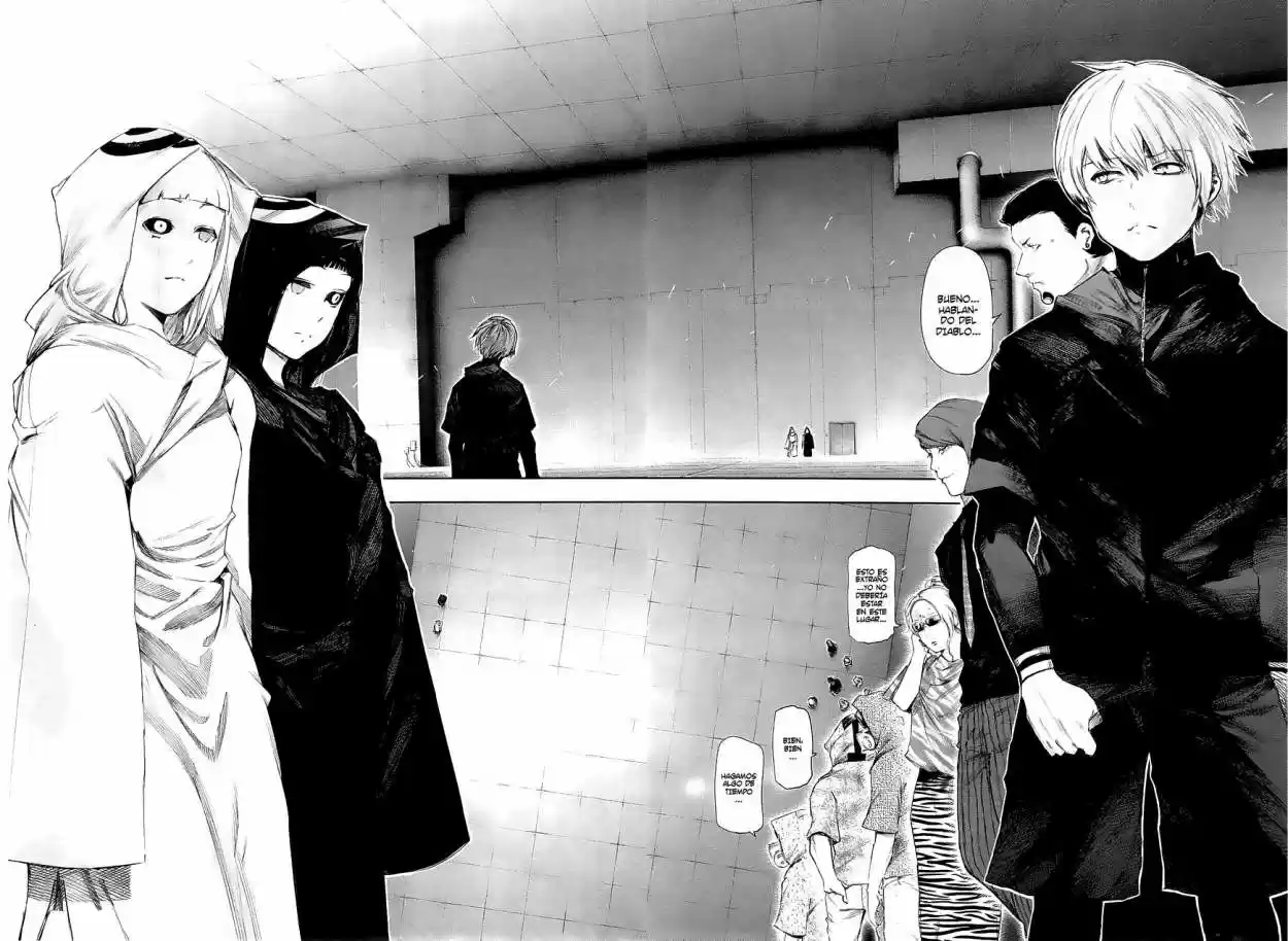 Tokyo Ghoul (2011) - Capítulo 96 - Página 8 - LectorTMOo