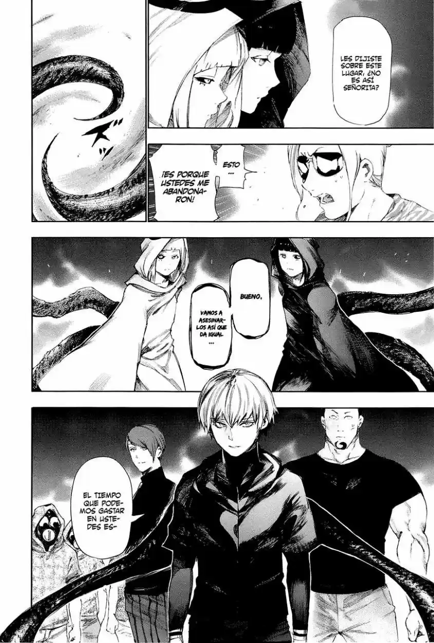 Tokyo Ghoul (2011) - Capítulo 96 - Página 9 - LectorTMOo