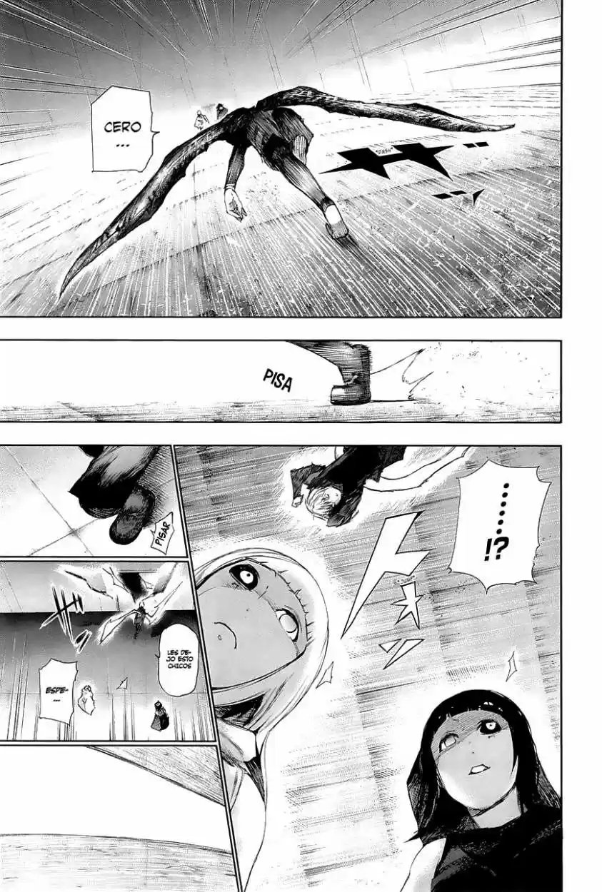 Tokyo Ghoul (2011) - Capítulo 96 - Página 10 - LectorTMOo