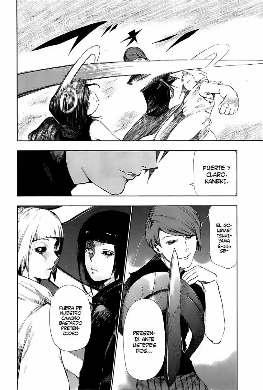 Tokyo Ghoul (2011) - Capítulo 96 - Página 11 - LectorTMOo