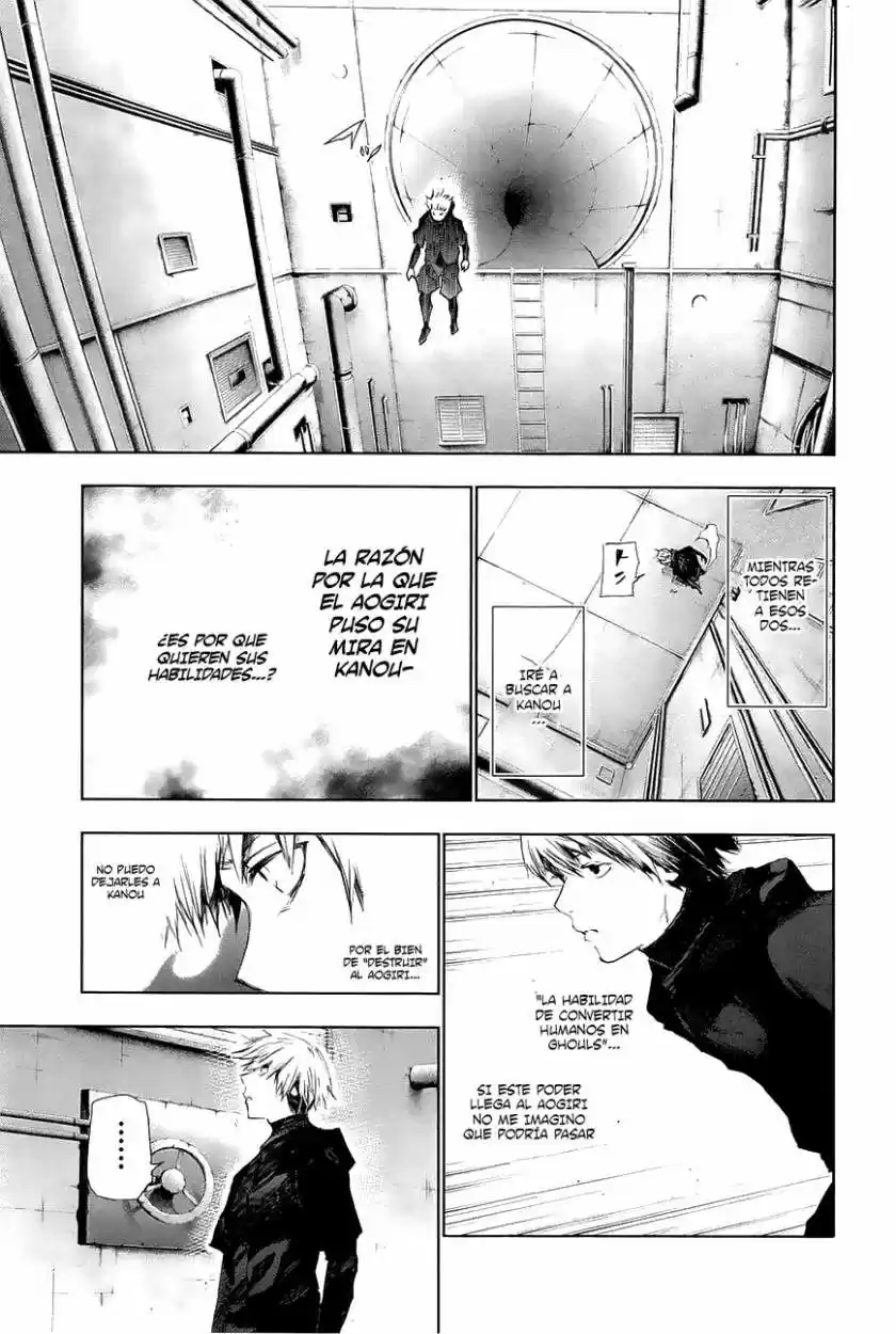 Tokyo Ghoul (2011) - Capítulo 96 - Página 12 - LectorTMOo