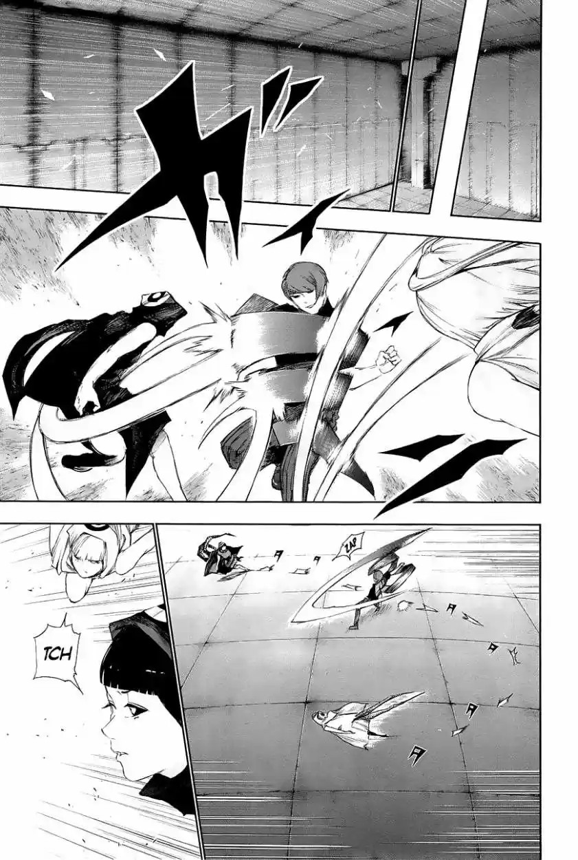 Tokyo Ghoul (2011) - Capítulo 96 - Página 14 - LectorTMOo