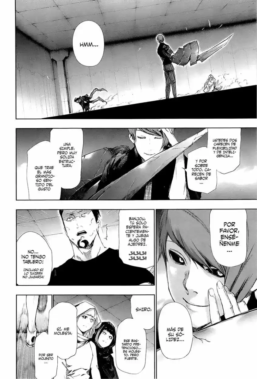 Tokyo Ghoul (2011) - Capítulo 96 - Página 15 - LectorTMOo
